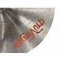 Used NuVader 14in HI HAT BOTTOM Cymbal