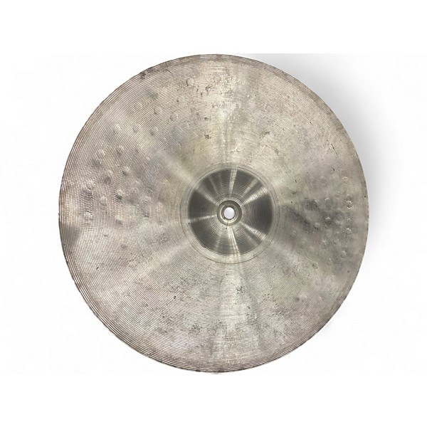 Used NuVader 14in HI HAT BOTTOM Cymbal