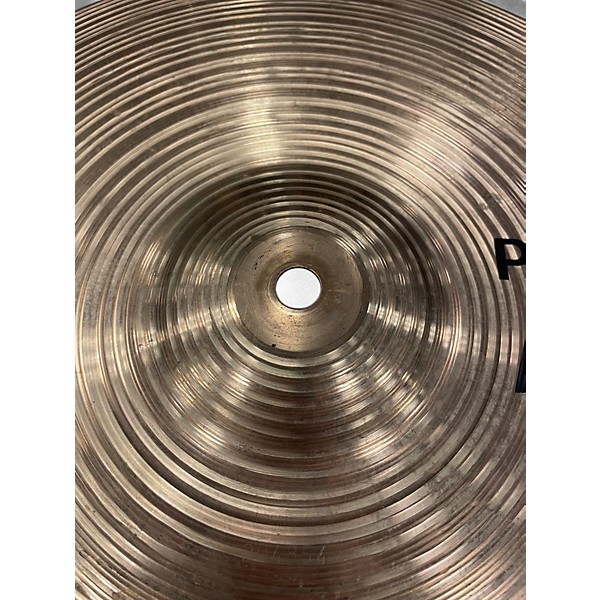 Used Paiste 14in PST5 MEDIUM TOP HAT Cymbal
