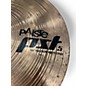 Used Paiste 14in PST5 MEDIUM TOP HAT Cymbal