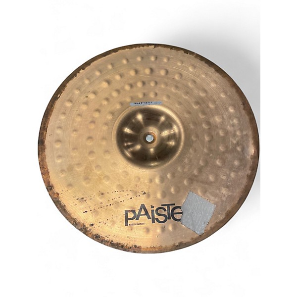 Used Paiste 14in PST5 MEDIUM TOP HAT Cymbal