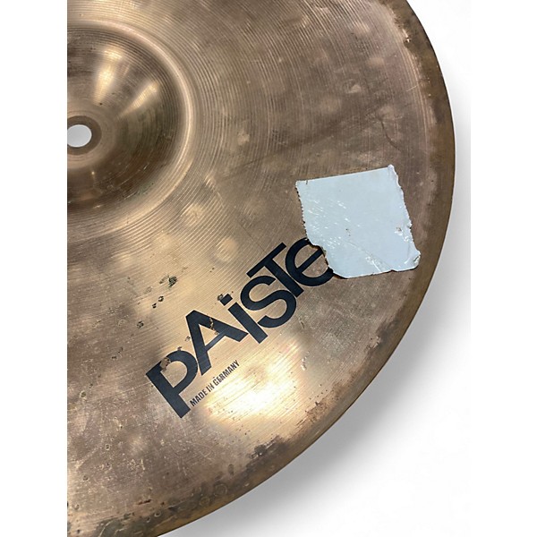 Used Paiste 14in PST5 MEDIUM TOP HAT Cymbal