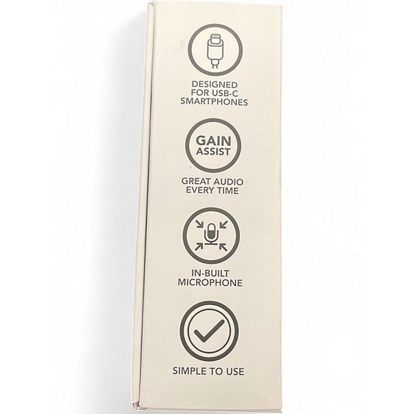 Used RODE WIRELESS MICRO Lavalier Wireless System