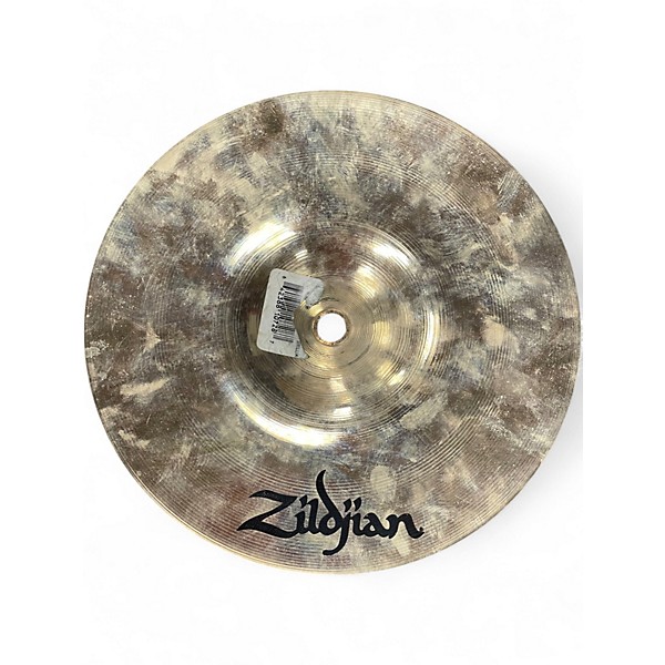 Used Zildjian 8in A Custom Splash Cymbal