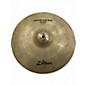 Used Zildjian 13in New Beat Hi Hat Pair Cymbal