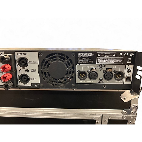 Used Crown XTI6002 Power Amp
