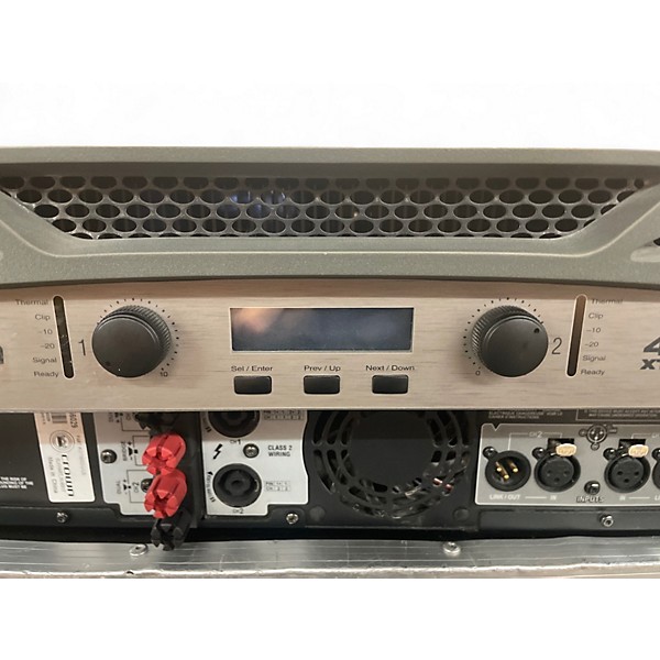 Used Crown XTI4002 Power Amp