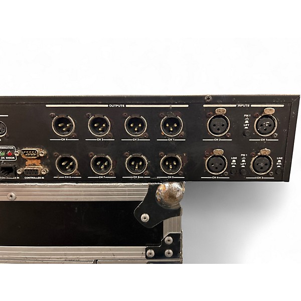 Used dbx Driverack 480 Equalizer