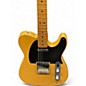 Used Fender American Vintage II 1951 Telecaster Butterscotch Blonde Solid Body Electric Guitar