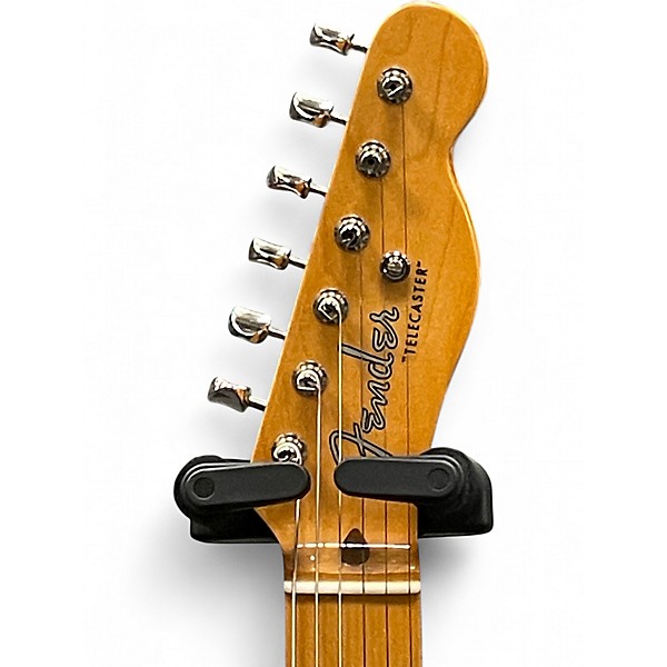 Used Fender American Vintage II 1951 Telecaster Butterscotch Blonde Solid Body Electric Guitar