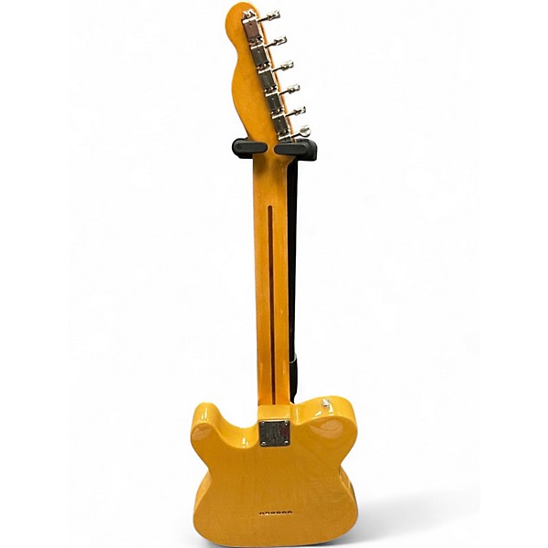 Used Fender American Vintage II 1951 Telecaster Butterscotch Blonde Solid Body Electric Guitar