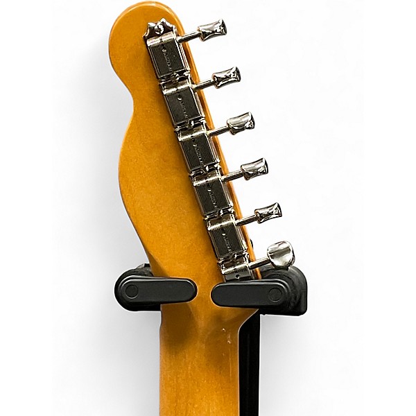 Used Fender American Vintage II 1951 Telecaster Butterscotch Blonde Solid Body Electric Guitar