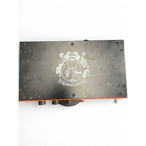 Used Orange Amplifiers Pedal Baby Guitar Power Amp