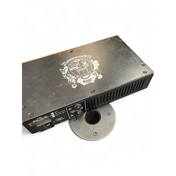 Used Orange Amplifiers Pedal Baby Guitar Power Amp