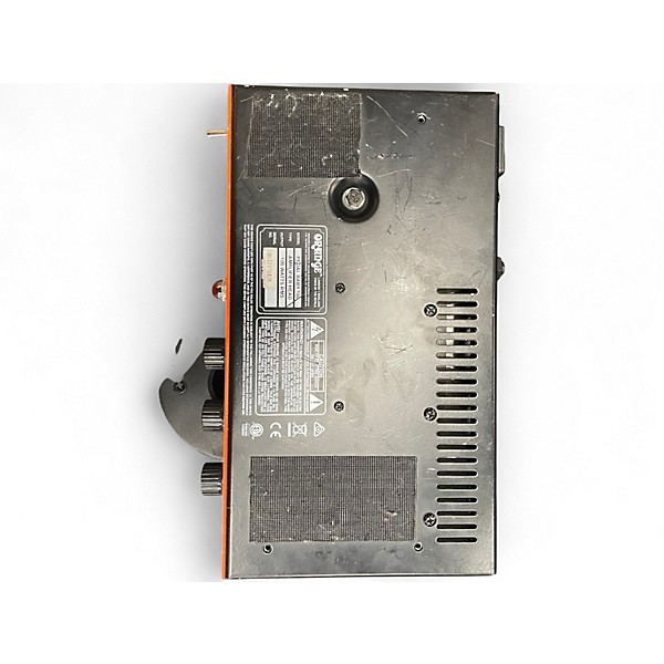 Used Orange Amplifiers Pedal Baby Guitar Power Amp