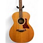 Used Taylor 214E Natural Acoustic Electric Guitar