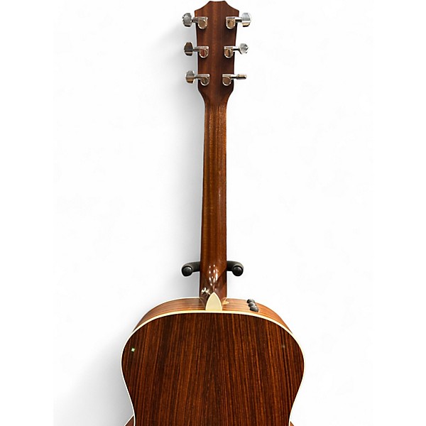 Used Taylor 214E Natural Acoustic Electric Guitar
