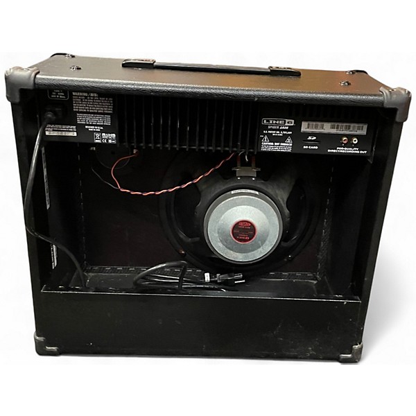 Used Line 6 Spider Jam 75W 1x12 Guitar Combo Amp