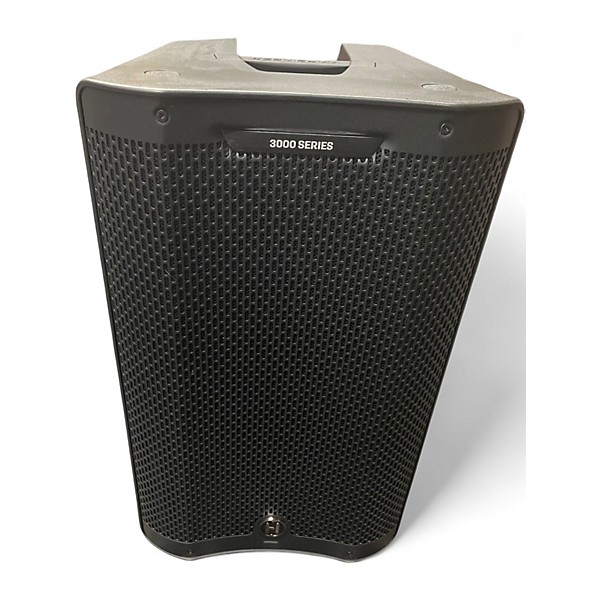 Used Harbinger VARI V3412 Powered Speaker