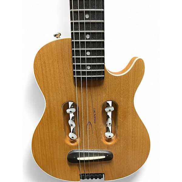 Used Traveler Guitar Escape Mark II Natural Acoustic Guitar