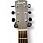Used Larrivee OM-01 Reissue Natural Acoustic Electric Guitar
