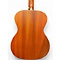 Used Larrivee OM-01 Reissue Natural Acoustic Electric Guitar
