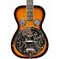 Used Gold Tone PBR-D 3 Tone Sunburst Resonator Guitar