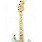Used Fender Stratocaster Alpine White Solid Body Electric Guitar