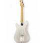 Used Fender Stratocaster Alpine White Solid Body Electric Guitar