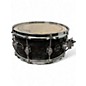 Used DW 6.5X14 Performance Series Snare BLACK DIAMOND Drum thumbnail