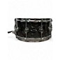 Used DW 6.5X14 Performance Series Snare BLACK DIAMOND Drum