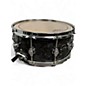 Used DW 6.5X14 Performance Series Snare BLACK DIAMOND Drum