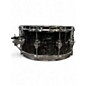Used DW 6.5X14 Performance Series Snare BLACK DIAMOND Drum