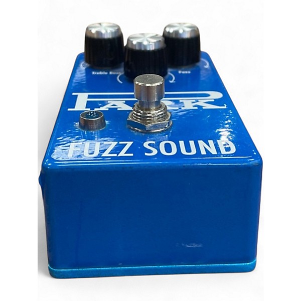 Used EarthQuaker Devices Park Fuzz sound Effect Pedal