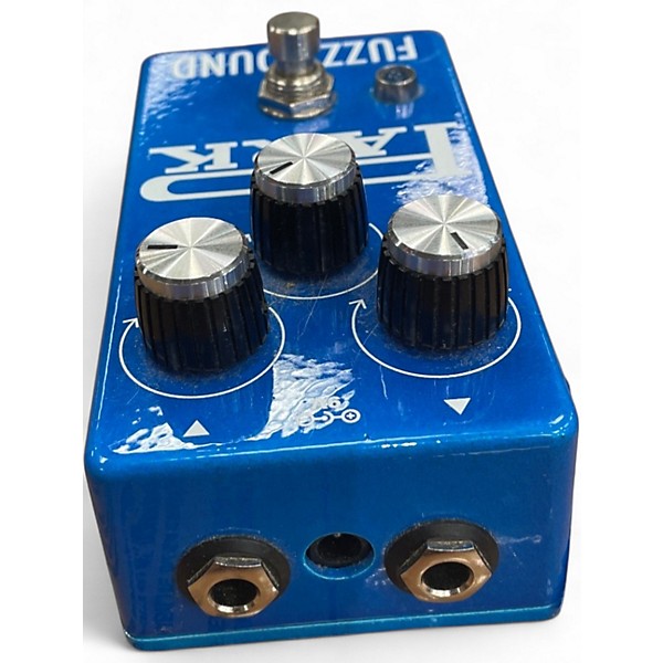 Used EarthQuaker Devices Park Fuzz sound Effect Pedal
