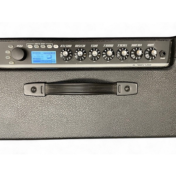 Used Fender MUSTANG IV Guitar Combo Amp