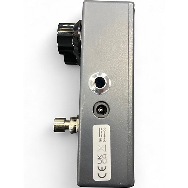 Used MXR Micro Flanger Effect Pedal