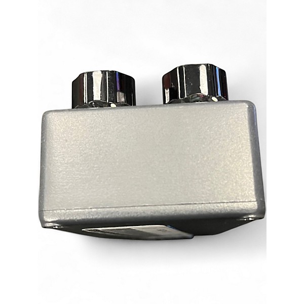 Used MXR Micro Flanger Effect Pedal