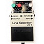 Used BOSS LS2 Line Selector Pedal thumbnail