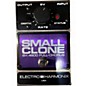 Used Electro-Harmonix Small Clone Analog Chorus Effect Pedal thumbnail
