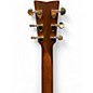 Used Yamaha F335 Natural Acoustic Guitar