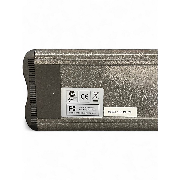 Used Fender MS4 FOOTSWITCH