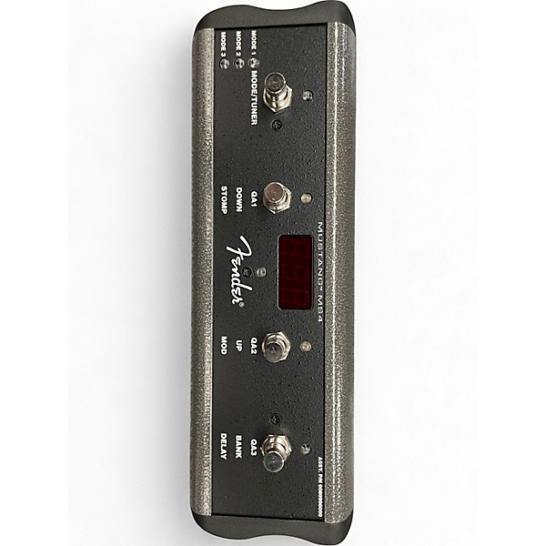 Used Fender MS4 FOOTSWITCH