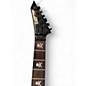 Used 1998 ESP KH2 Kirk Hammett Signature Black Solid Body Electric Guitar