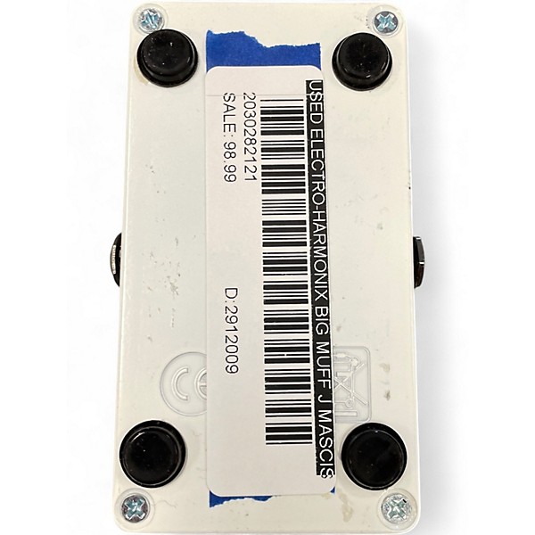 Used Electro-Harmonix BIG MUFF J MASCIS Effect Pedal