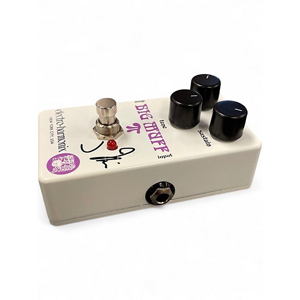 Used Electro-Harmonix BIG MUFF J MASCIS Effect Pedal