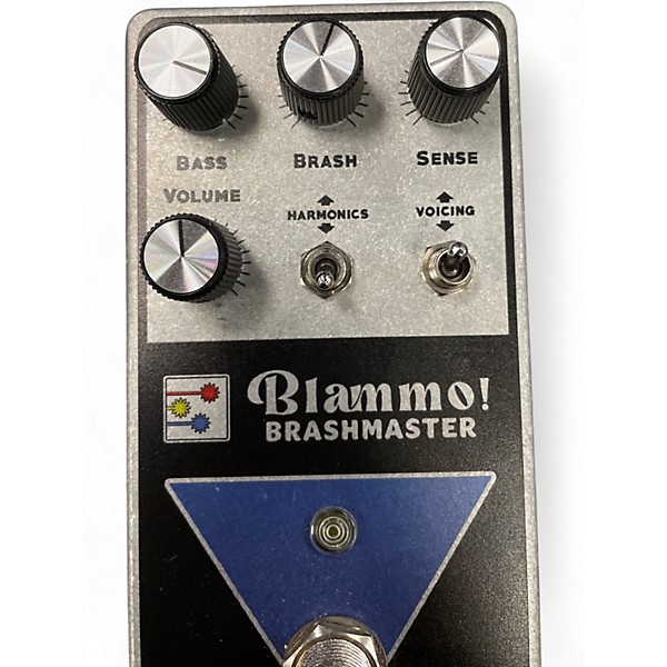 Used Blammo BRASHMASTER Effect Pedal