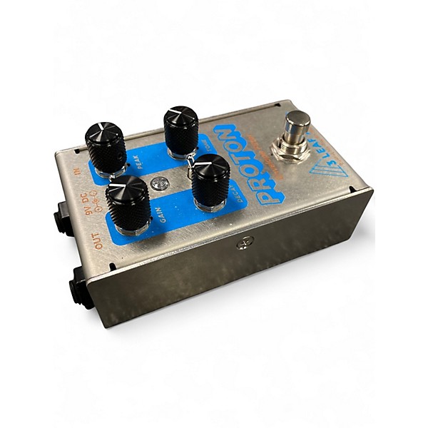 Used 3 Leaf Audio PROTON Effect Pedal