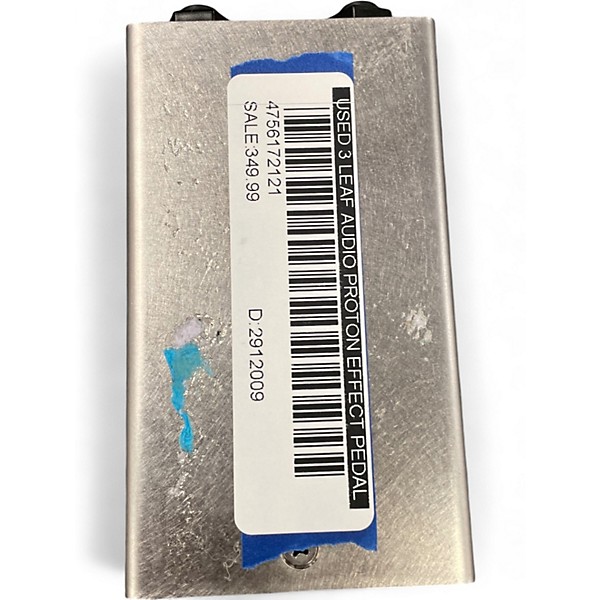 Used 3 Leaf Audio PROTON Effect Pedal