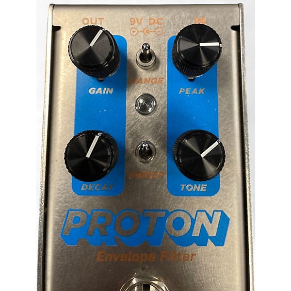 Used 3 Leaf Audio PROTON Effect Pedal
